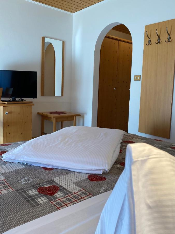 Hotel Garni LIVING Innichen Exterior foto