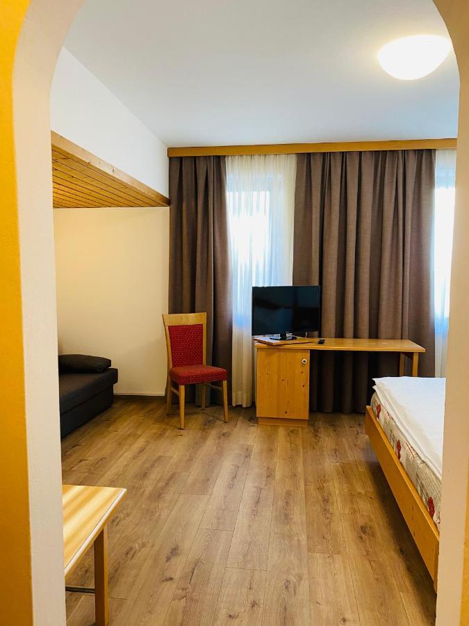 Hotel Garni LIVING Innichen Exterior foto