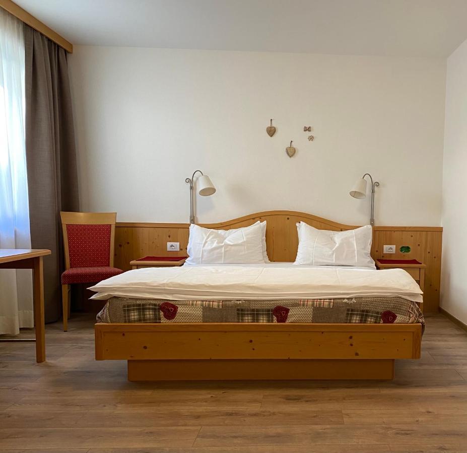 Hotel Garni LIVING Innichen Exterior foto