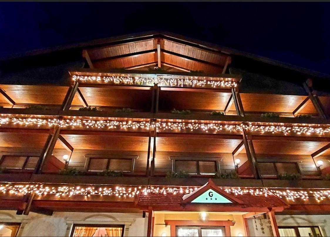 Hotel Garni LIVING Innichen Exterior foto