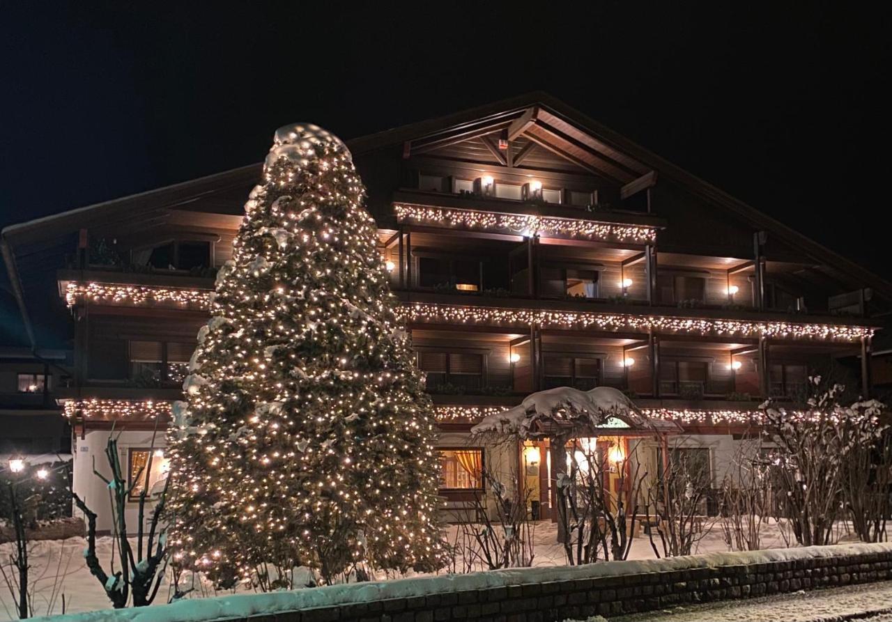 Hotel Garni LIVING Innichen Exterior foto