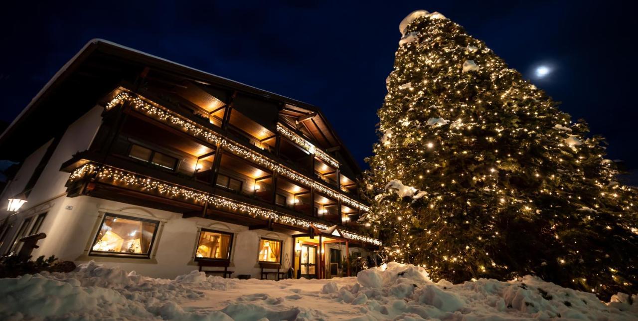 Hotel Garni LIVING Innichen Exterior foto