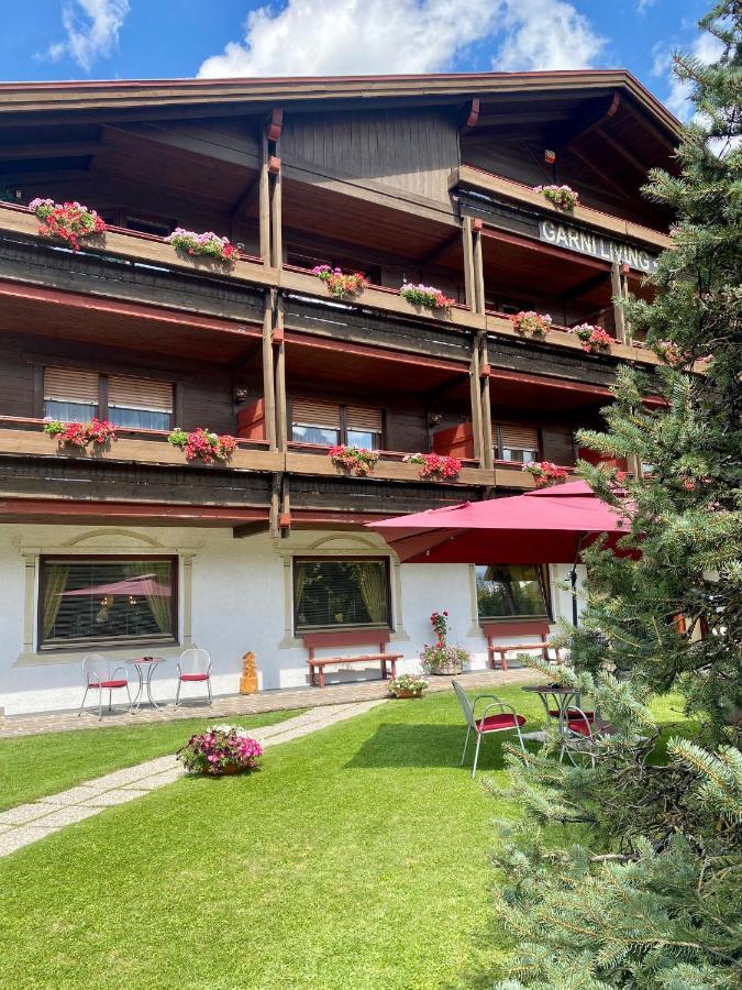 Hotel Garni LIVING Innichen Exterior foto